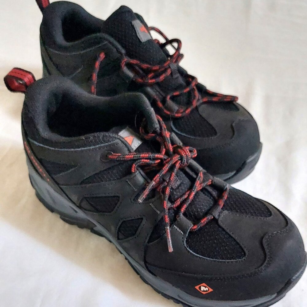 Merrell Work Women's Siren Aluminum Toe Composite Plate Waterproof Hiker Boots